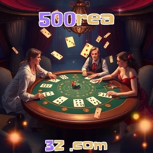 500rea: Aventura e Emoção em Cada Jogo Incrível