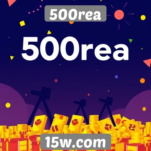 Comparação entre 500rea e concorrentes do setor