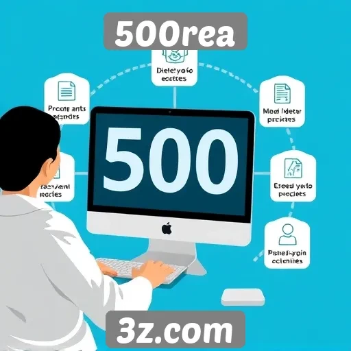 Explorando as funcionalidades do site 500rea