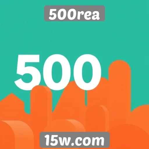 Perspectivas futuras para o crescimento do 500rea