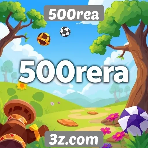 Análise da jogabilidade no site 500rea