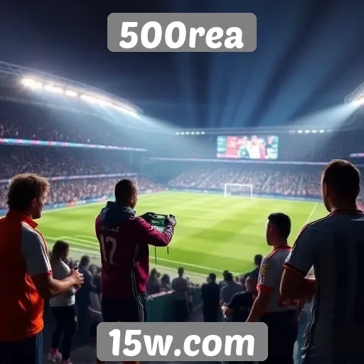 Novas funcionalidades do 500rea atraem jogadores