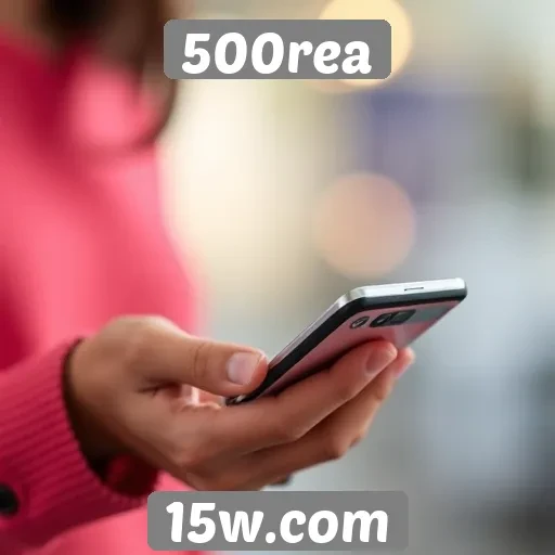 Exploração das opções de pagamento no 500rea