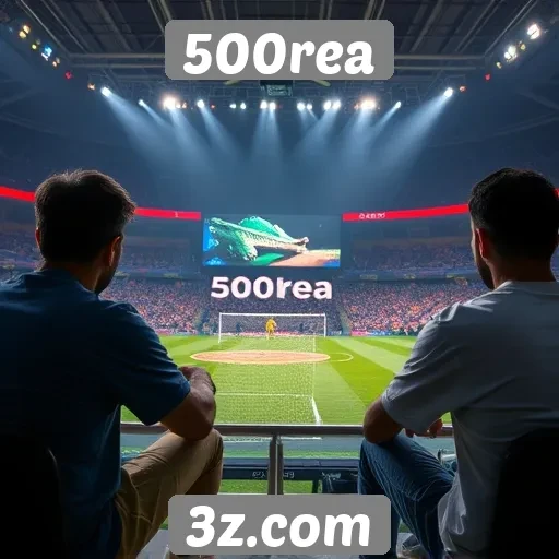 Acessibilidade do 500rea para novos jogadores