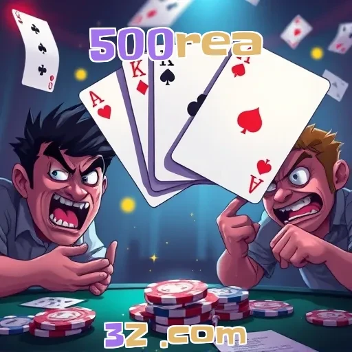 500rea: Estratégias para Vencer em Qualquer Jogo!